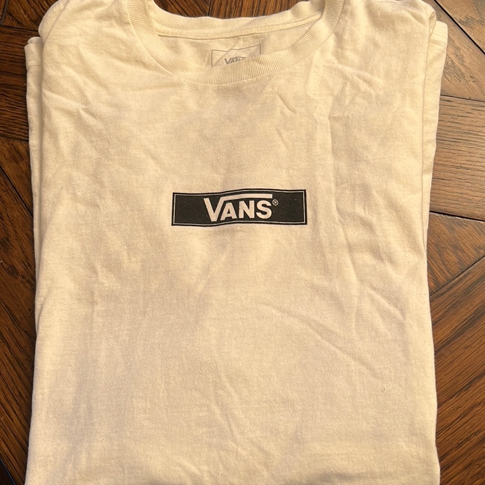 Vans long sleeve